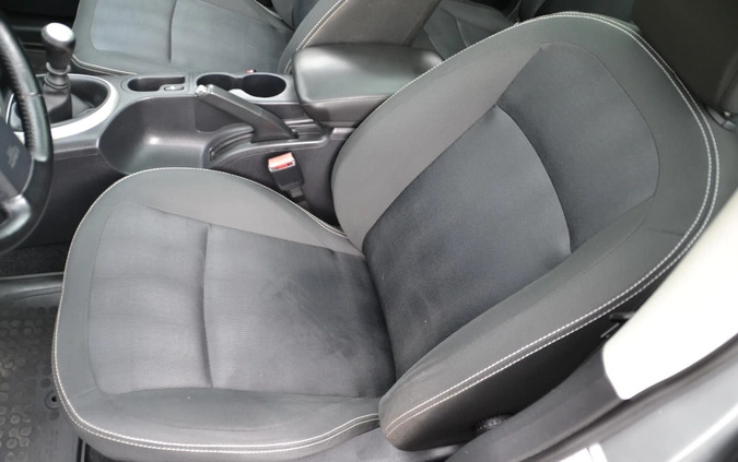 Nissan Qashqai+2 cena 39500 przebieg: 193000, rok produkcji 2013 z Radom małe 742
